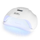 24W Timer Nail Polish Dryer Curing Lamps