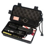 10W XML-T6 Flashlight Kit Torch Lights