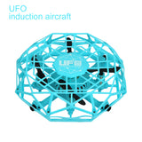 TOYERRUN Hand Operated Infrared Sensor Flying Toys for Boys or Girls