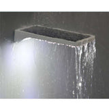 Waterproof Motion Sensor Solar Wall Lamps